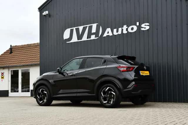 Nissan Juke (2023) thumbnail 3
