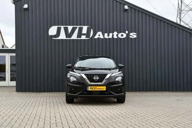 Nissan Juke (2023) thumbnail 4