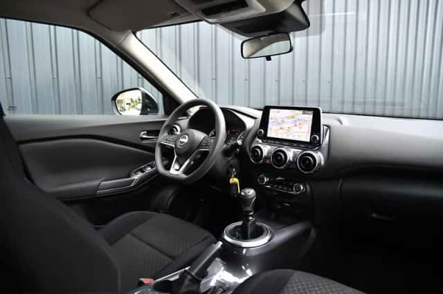 Nissan Juke (2023) thumbnail 6
