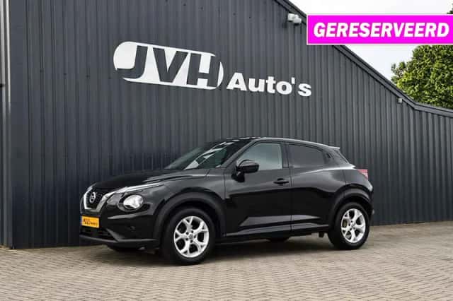 Nissan Juke (2022) thumbnail 1