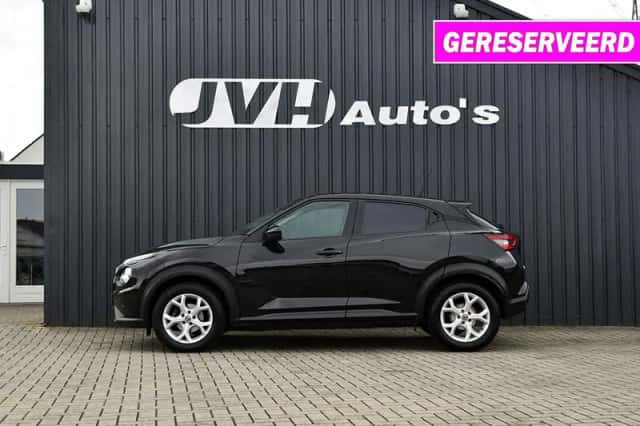 Nissan Juke (2022) thumbnail 2