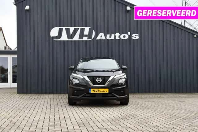 Nissan Juke (2022) thumbnail 4