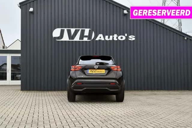 Nissan Juke (2022) thumbnail 5