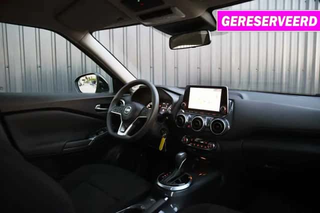Nissan Juke (2022) thumbnail 6