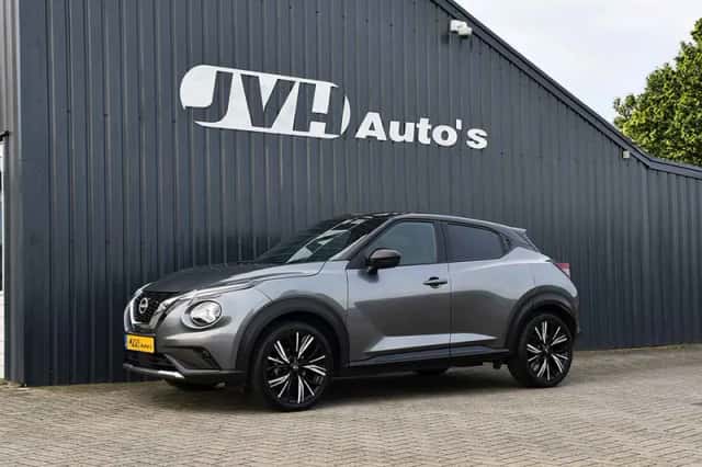 Nissan Juke (2023) thumbnail 1