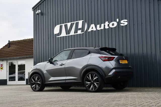 Nissan Juke (2023) thumbnail 3