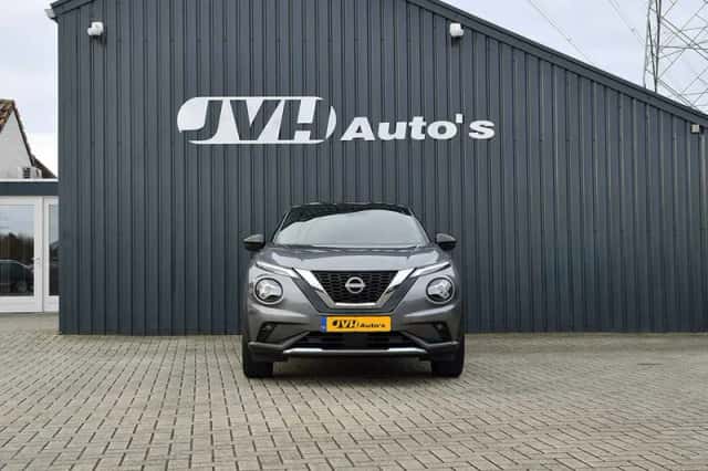 Nissan Juke (2023) thumbnail 4
