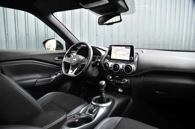 Nissan Juke (2023) thumbnail 6