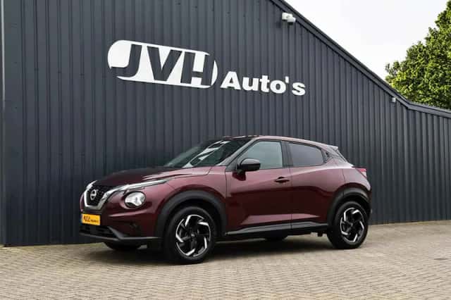 Nissan Juke (2023) thumbnail 1