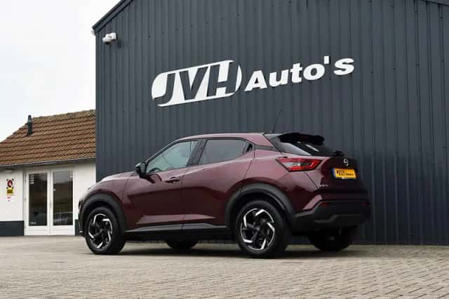 Nissan Juke (2023) thumbnail 3