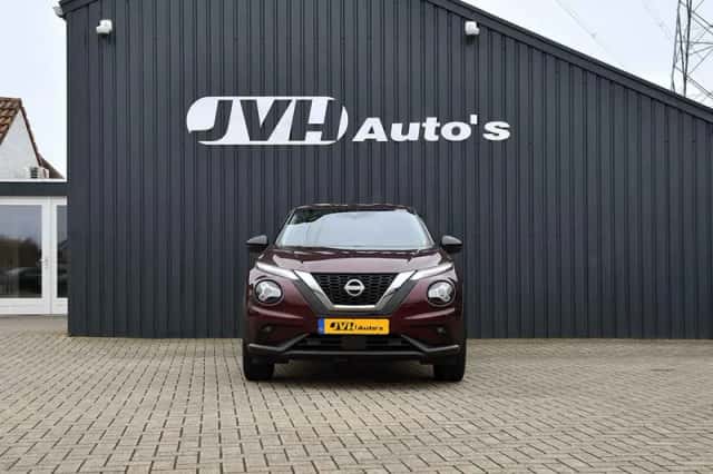 Nissan Juke (2023) thumbnail 4