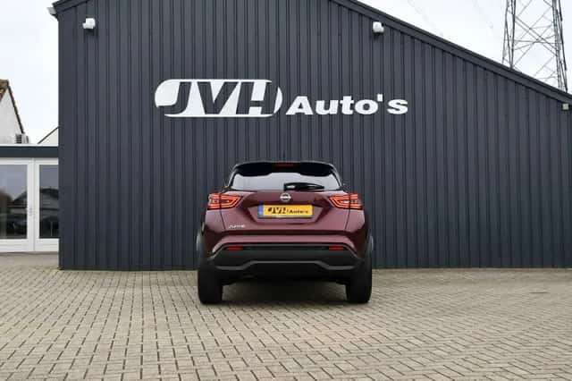 Nissan Juke (2023) thumbnail 5