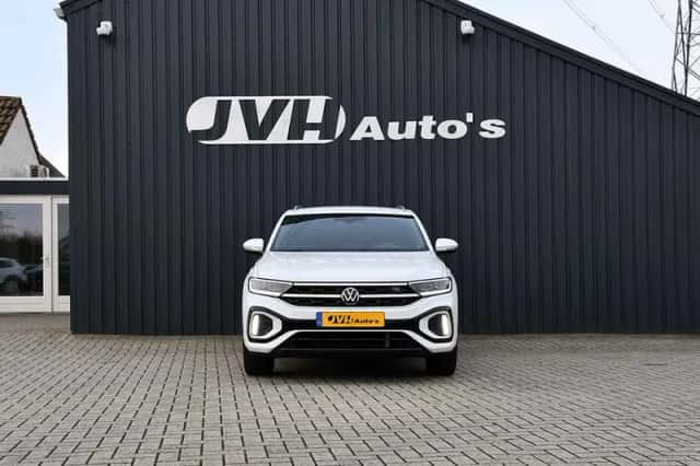 Volkswagen T-Roc (2022) thumbnail 4