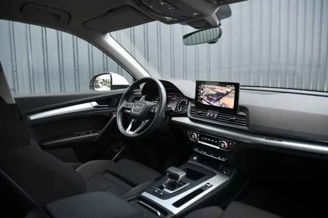 Audi Q5 (2021) thumbnail 6