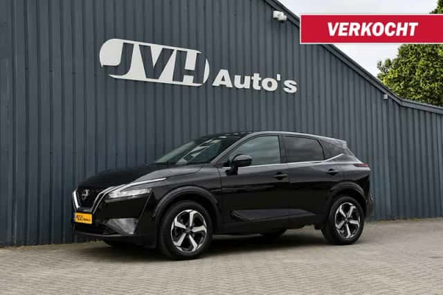 Nissan Qashqai (2022) thumbnail 1