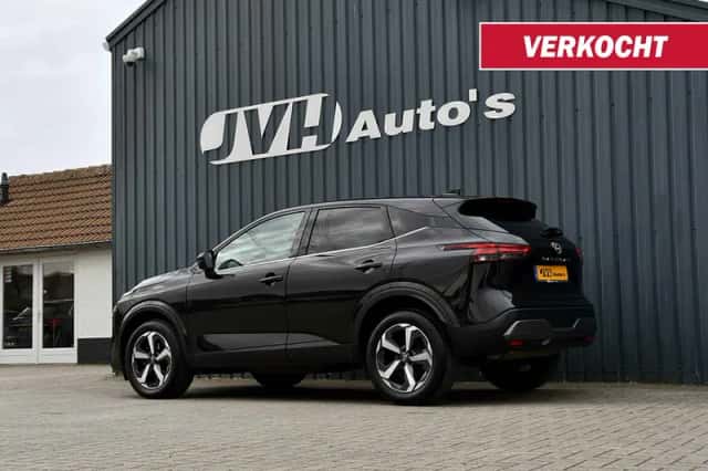 Nissan Qashqai (2022) thumbnail 2