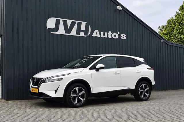 Nissan Qashqai (2024) thumbnail 1