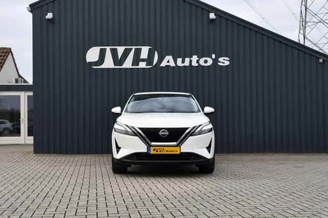 Nissan Qashqai (2024) thumbnail 4