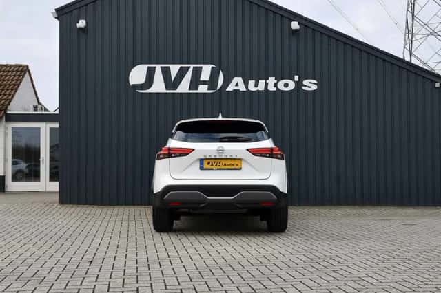 Nissan Qashqai (2024) thumbnail 5