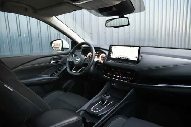 Nissan Qashqai (2024) thumbnail 6