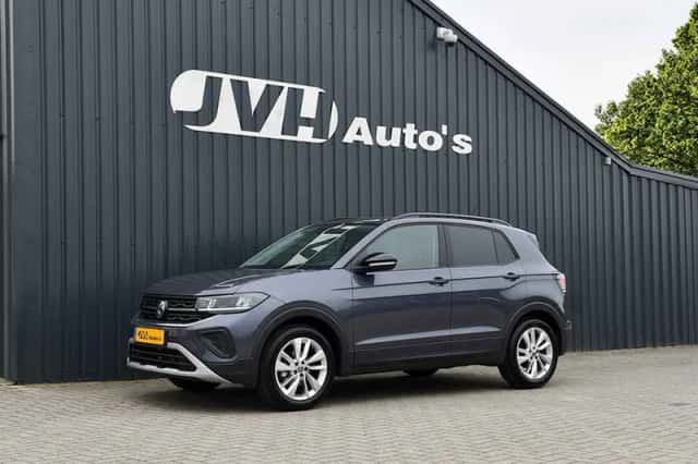 Volkswagen T-Cross (2025) thumbnail 1