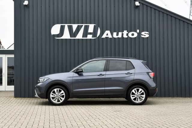 Volkswagen T-Cross (2025) thumbnail 2
