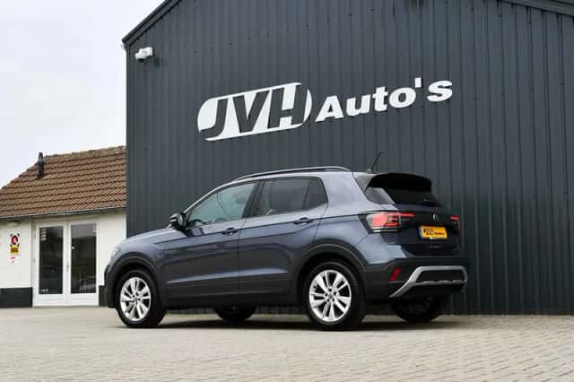 Volkswagen T-Cross (2025) thumbnail 3