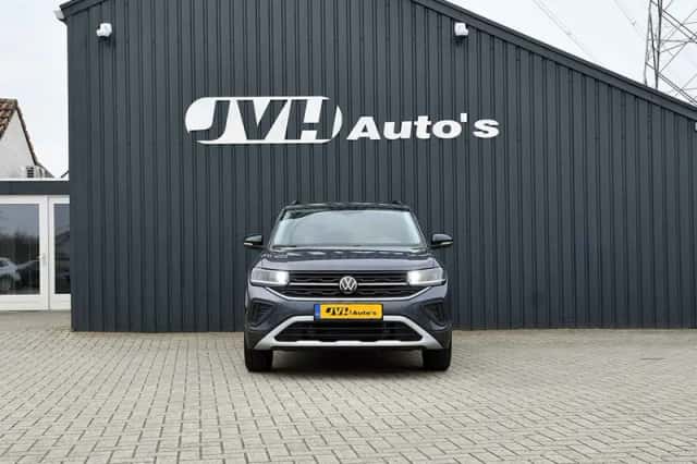 Volkswagen T-Cross (2025) thumbnail 4