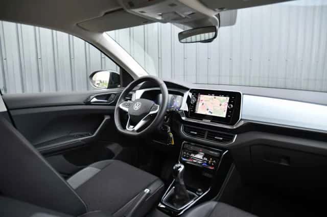 Volkswagen T-Cross (2025) thumbnail 6