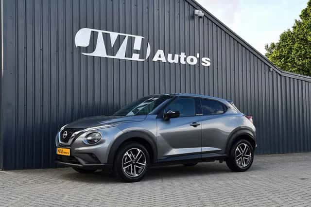 Nissan Juke (2025) thumbnail 1