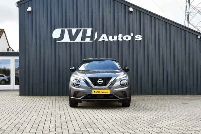 Nissan Juke (2025) thumbnail 4
