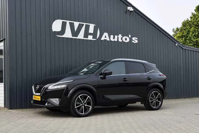 Nissan Qashqai (2023) thumbnail 1