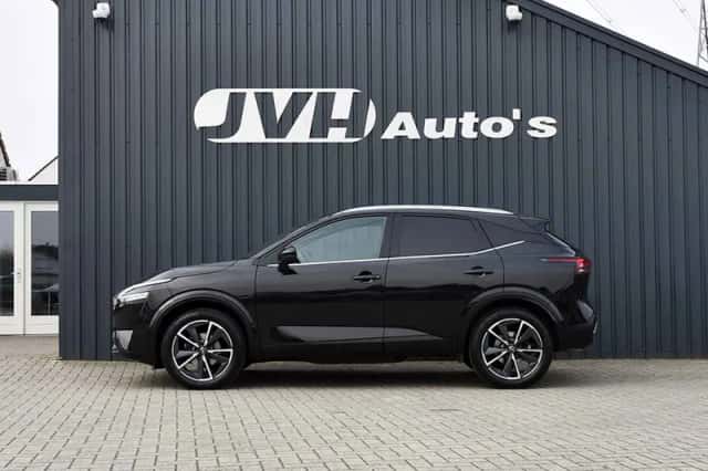 Nissan Qashqai (2023) thumbnail 2