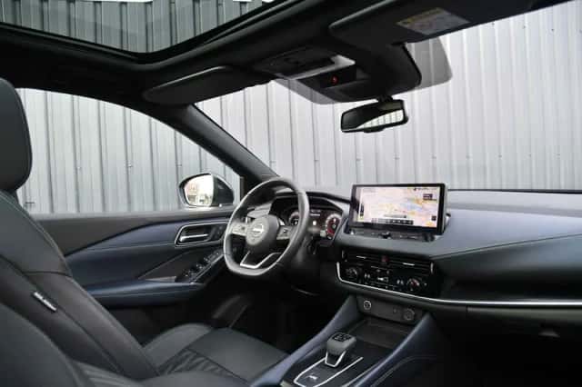 Nissan Qashqai (2023) thumbnail 6