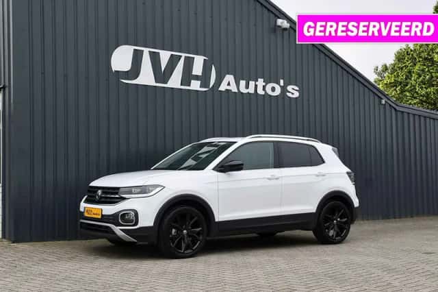 Volkswagen T-Cross (2022) thumbnail 1