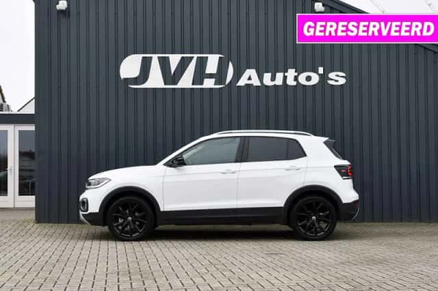 Volkswagen T-Cross (2022) thumbnail 2