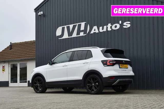 Volkswagen T-Cross (2022) thumbnail 3