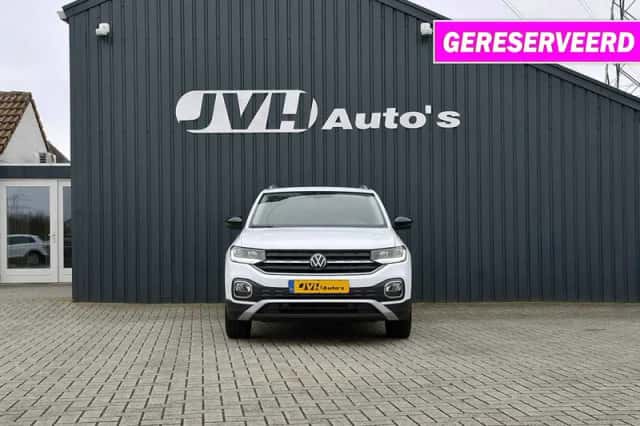 Volkswagen T-Cross (2022) thumbnail 4