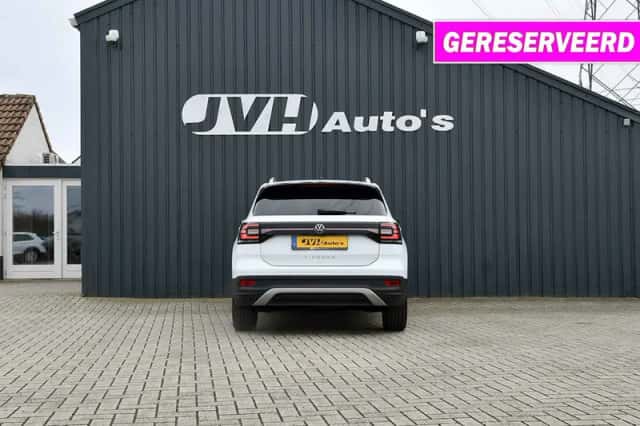 Volkswagen T-Cross (2022) thumbnail 5