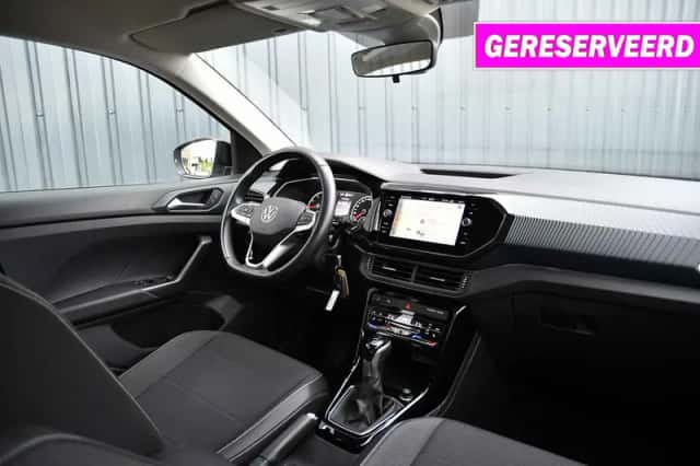 Volkswagen T-Cross (2022) thumbnail 6