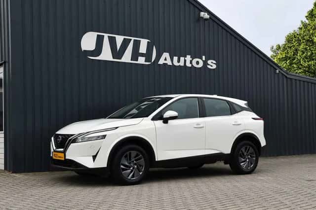 Nissan Qashqai (2024) thumbnail 1