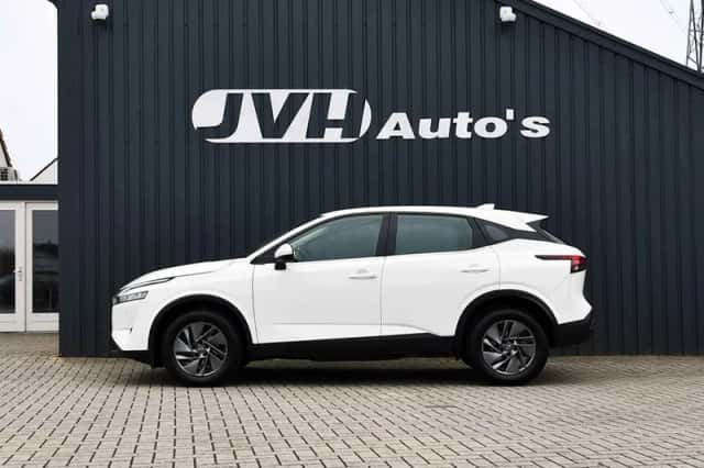 Nissan Qashqai (2024) thumbnail 2