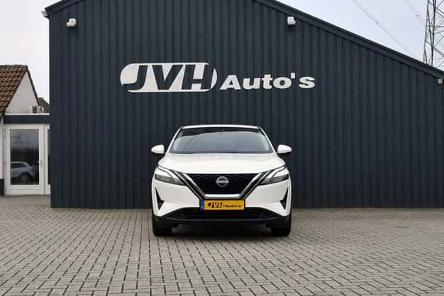 Nissan Qashqai (2024) thumbnail 4