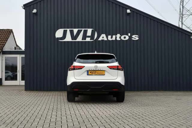 Nissan Qashqai (2024) thumbnail 5