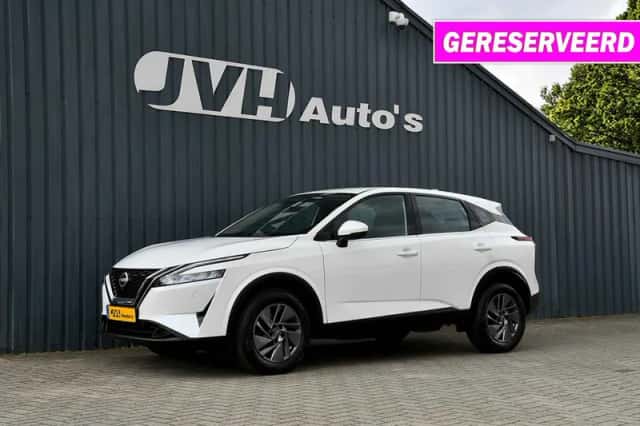 Nissan Qashqai (2023) thumbnail 1