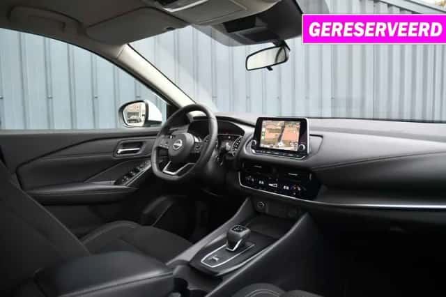 Nissan Qashqai (2023) thumbnail 6