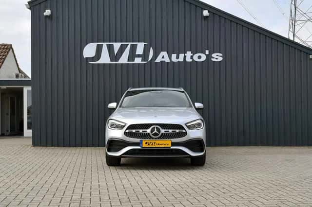 Mercedes-Benz GLA-Klasse (2022) thumbnail 4