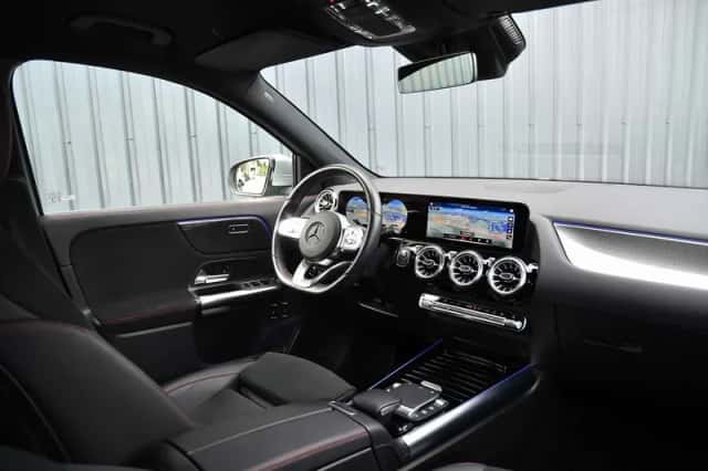 Mercedes-Benz GLA-Klasse (2022) thumbnail 6
