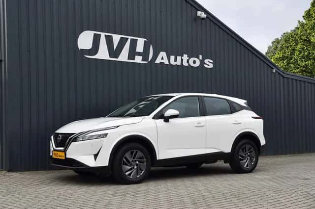 Nissan Qashqai (2023) thumbnail 1