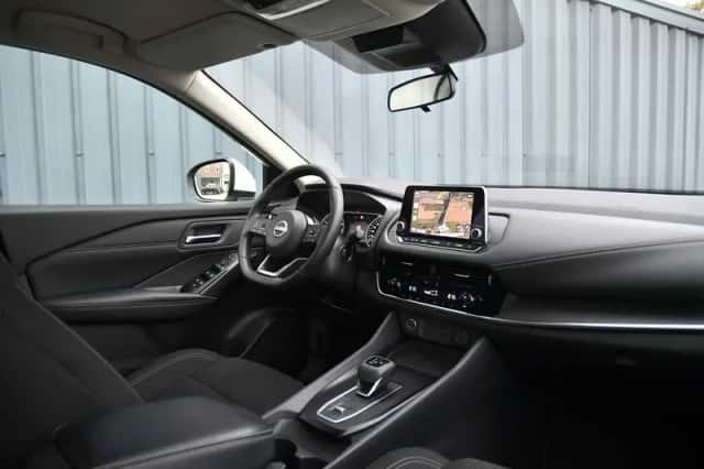 Nissan Qashqai (2023) thumbnail 6